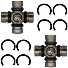 Suzuki ATV front driveshaft u-joint set 2000 ...