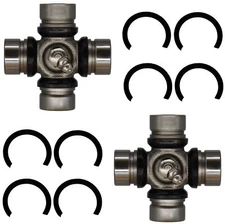 Suzuki ATV front driveshaft u-joint set 2000 - 2012 27200-38810