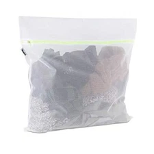 Mesh Laundry Bag for Delicates, Wash Bag for Underwear and Lingerie, 1 Large