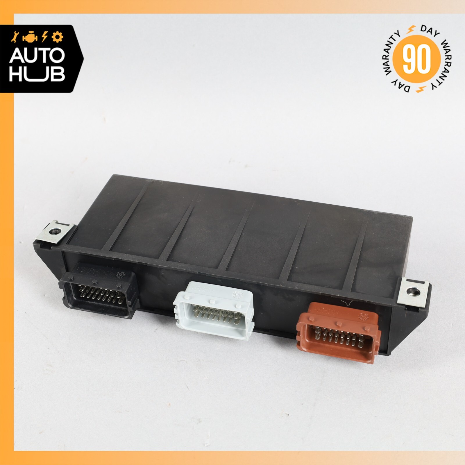 10-19 Maserati GranTurismo M145 Convertible Roof Top Control Module OEM