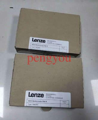 new E82ZBC Brand new Lenze E82ZBC LENZE Fast Shipping   FedEx or DHL #W10