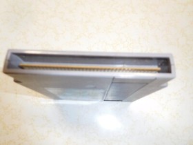 Vintage 1985 NES-V2-USA Ultra TMNT Teenage Mutant Ninja Turtles Video Game