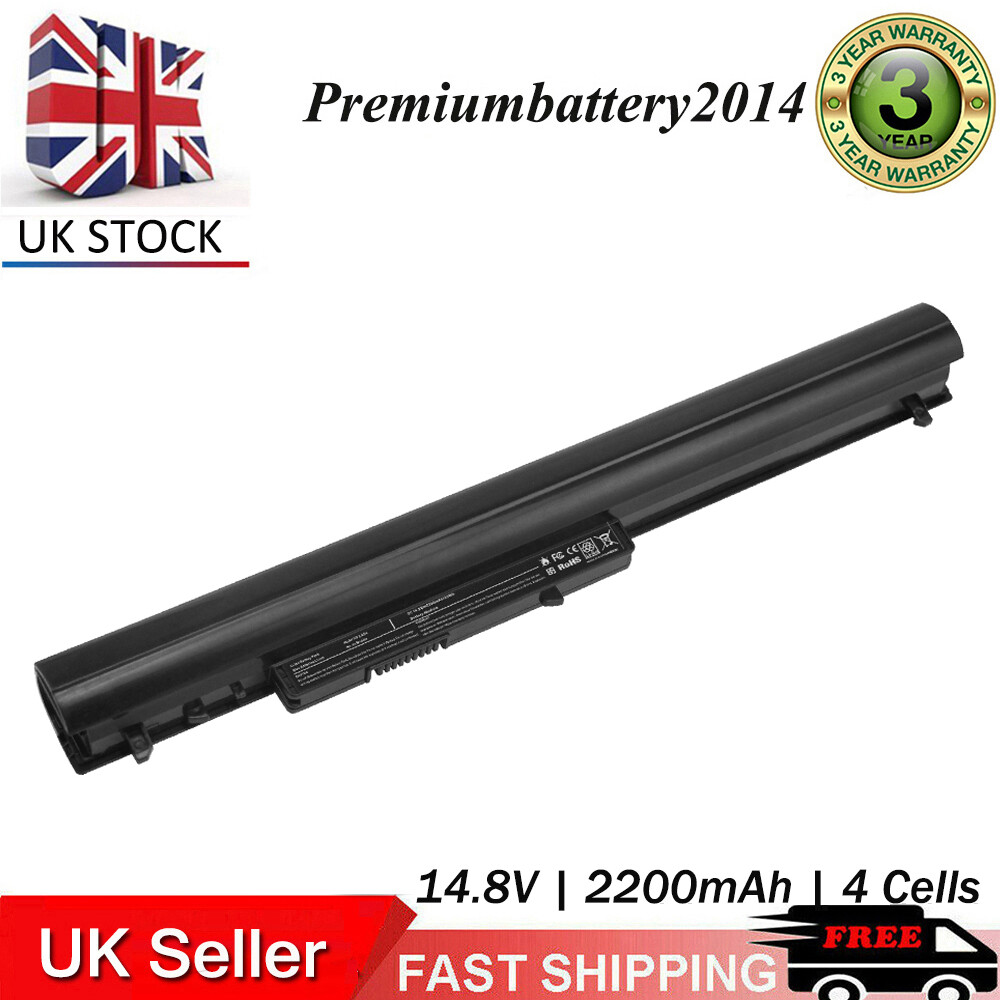 4Cells Spare 776622001 Battery for HP LA04 LA03 LA03DF Laptop Battery