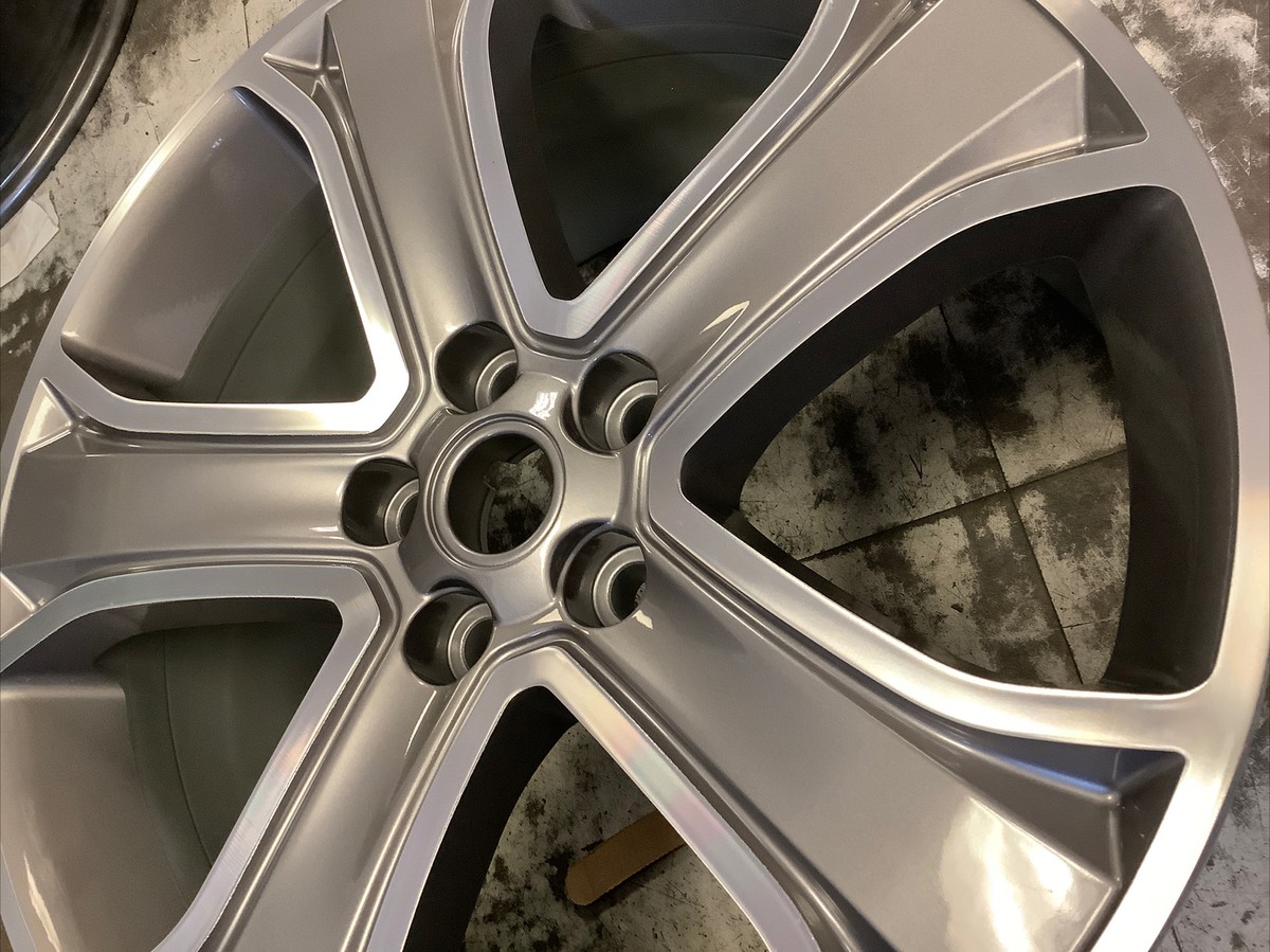 Land Range Rover Sport 10-13 72221 aluminum OEM wheel rim 20 x 9.5