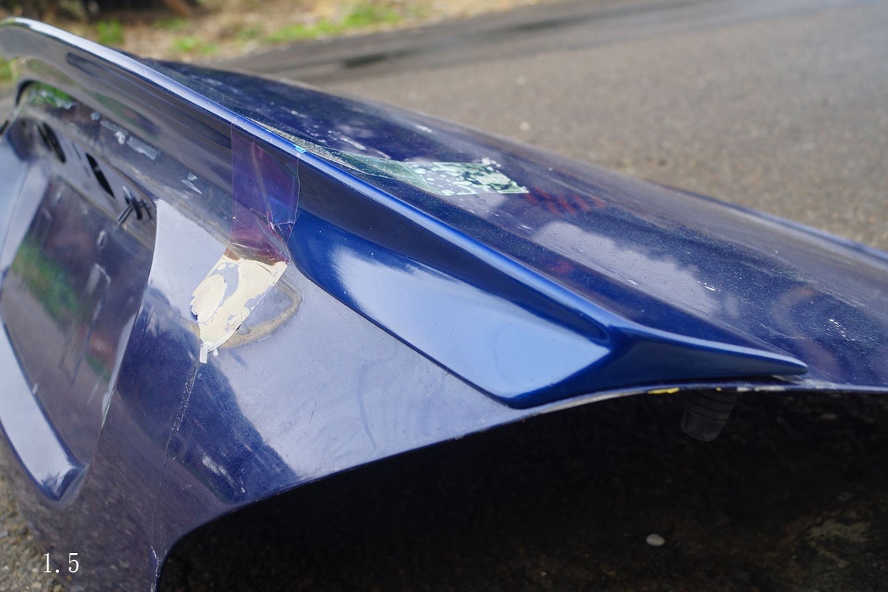 Jaguar XType Trunk Deck Lip Spoiler Advance Type Sedan 20012006 eBay