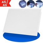 Autoscheibe Vignette Hülle Umschlag Bewohnerparkausweis Parklizenz Klebetasche