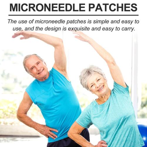 Sugar Comfort Patch Microneedle Patches Middle-aged Care Health Care Patch❀ - Picture 9 of 13