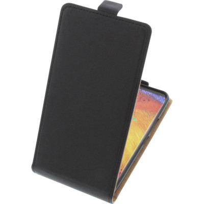 Tasche für Leagoo S8 Pro FlipStyle Handytasche Schutz Hülle Flip Case Schwarz