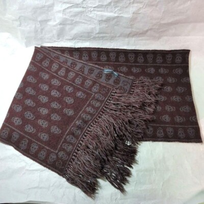 小物 ALEXANDER McQueen scull stall muffler s-l400.jpg