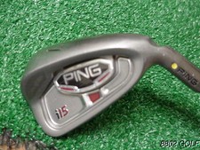 Nice Demo Ping I15 7 Iron Yellow Dot Ping AWT Steel Stiff Flex