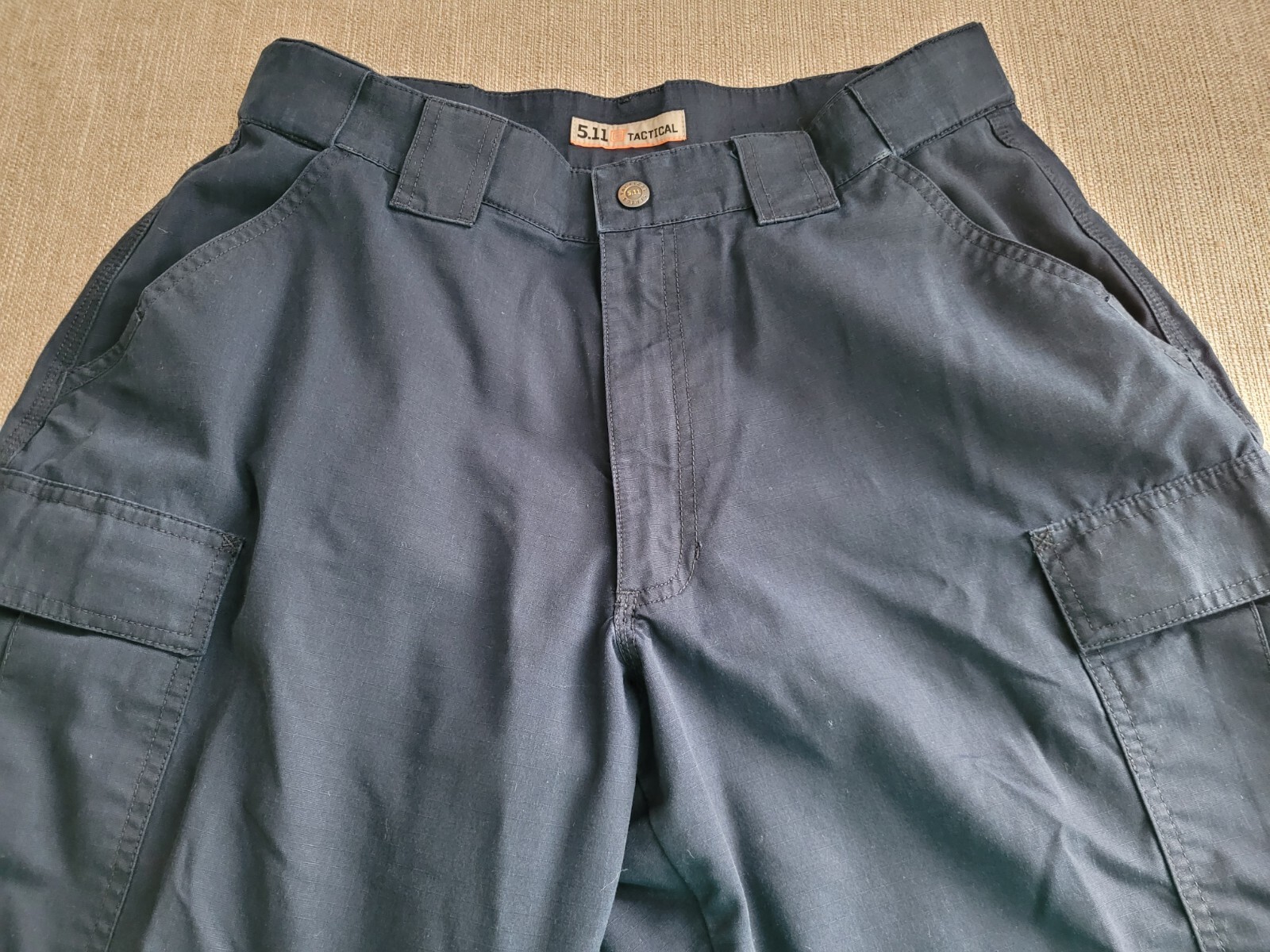 511 Tactical Series Navy Blue Cargo Work Pants Men's … Gem