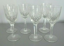 6 Verres à Vin Blanc