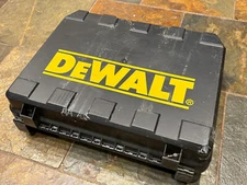 Dewalt Rotary Hammer Drill Case Only D25303K fits D25101 D25201 D25303 D25304