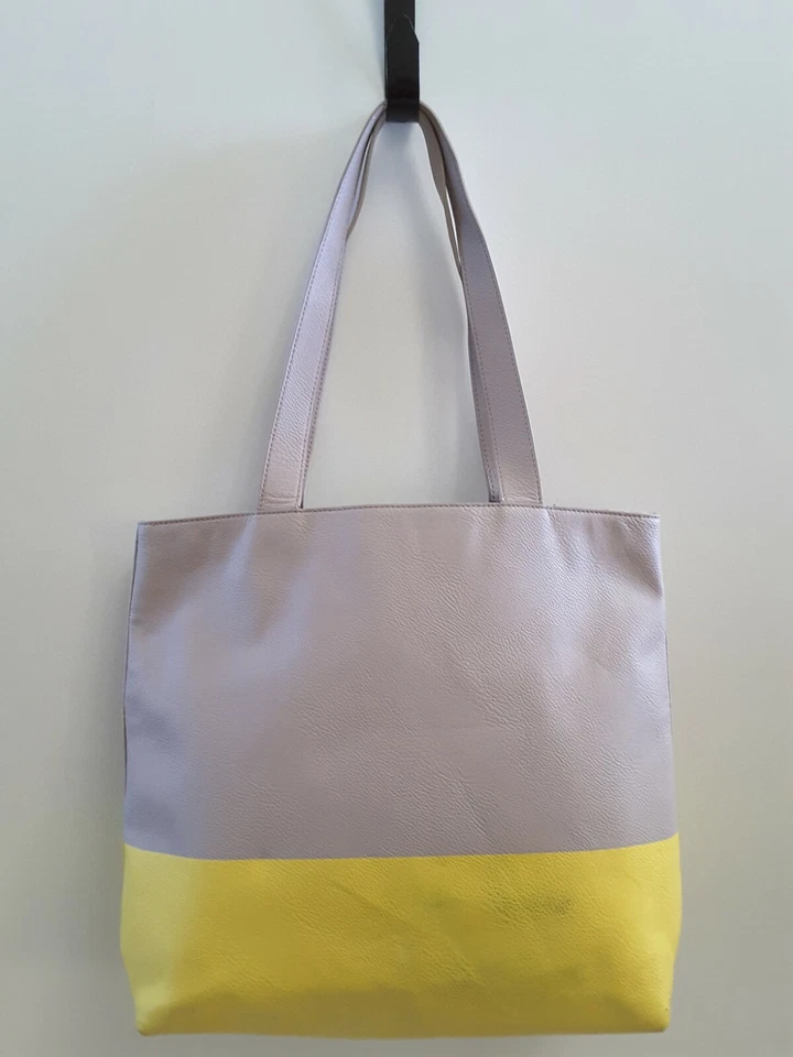 Bolso de Mano Grande Kate Spade Lita Street Andrea Cuero Sintético Cartera  Foto 3 de 4