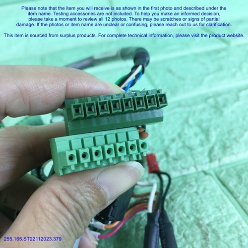 ASM MBS724, STEPPER DRIVER as photo, sn:9845, DHLtoUS. - Picture 15 of 15