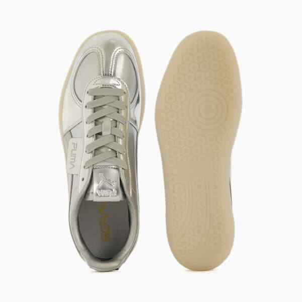 Hajime Sorayama x Puma Palermo Puma Silver Gray 398272-01 Hajime Sorayama x Puma Palermo Puma Silver Gray 398272-01