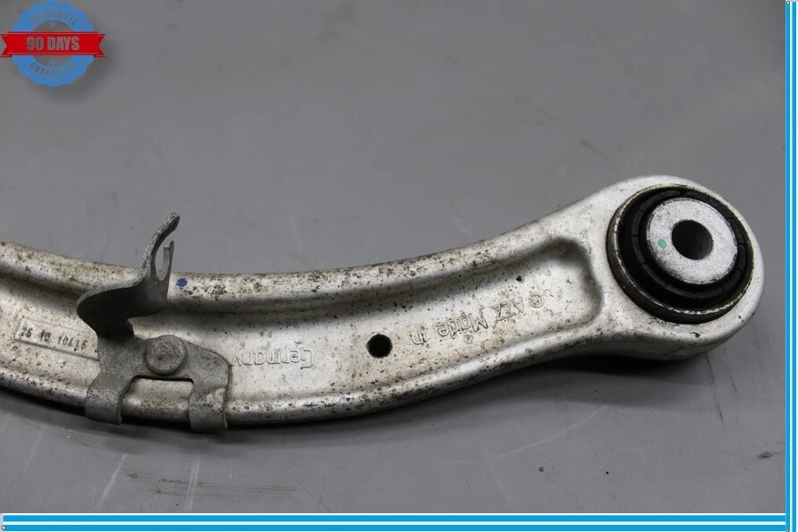 11-17 Volkswagen Touareg Rear Right Forward Upper Control Arm 7L0505375A Oem - Image 4 of 4