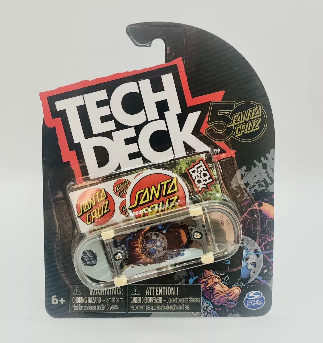 Tech Deck - Demi-lune