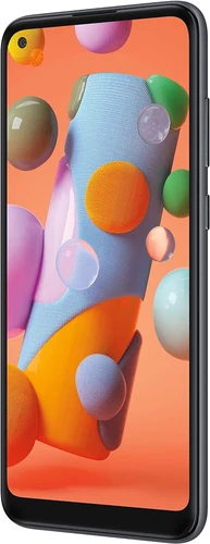 Original Samsung Galaxy A11 32GB SM-A115U Unlocked Smartphone Open Box Black A+ - 第 5/9 張圖片