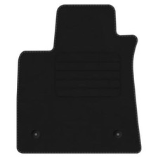 Velours Fußmatte für Renault Megane IV ab Bj. 2016 Automatte NEU SCHWARZ PREM LP