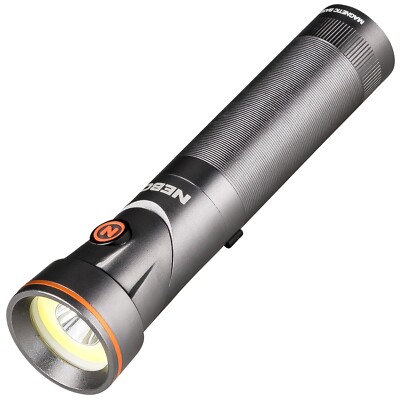 NEBO Taschenlampe Franklin Pivot RC Taschenlampen betrieben mit NEU
