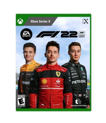 F1 2022 - Microsoft Xbox Series X|S