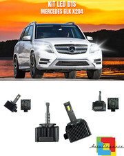 ?D1S LED KIT Abblendlichtlampen 6000K Geeignet F&uuml;r Mercedes GLK X204?