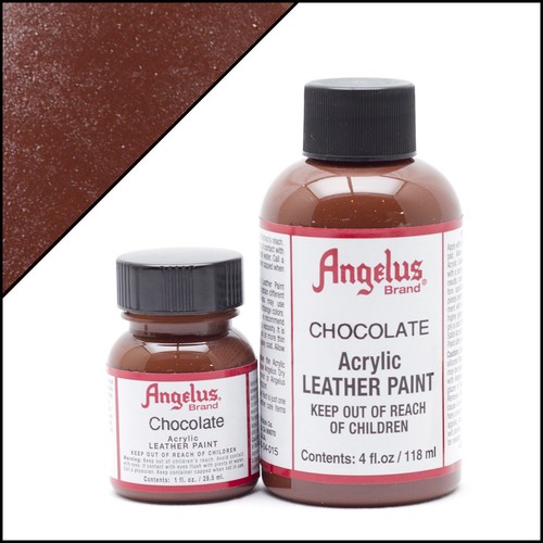 Angelus Acrylic Leather Paint for Sneakers, Shoes, Bags - 84 Colours - 1oz / 4oz - Picture 70 of 131