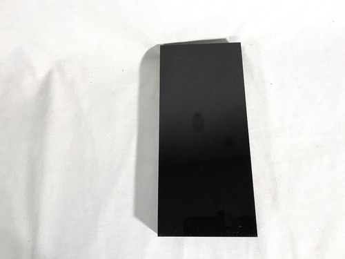 2001: A Space Odyssey, Black Alien Monolith, Obelisk, Black Acrylic, Plaque - Picture 2 of 11