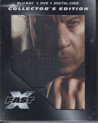 Watch Fast X  Digital, DVD, Blu-ray, On Demand