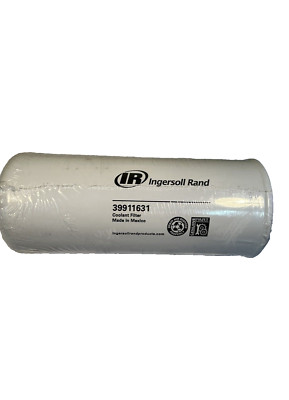 **New Sealed** Ingersoll Rand 39911631 Coolant Filter/Rotary Air Compressor