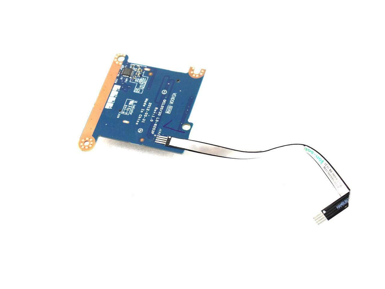 G18TD Vostro 3560 SD Card Reader Circuit Board Compatible with DELL G18TD Vostro 3560 SD Card Reader Circuit Board Compatible with DELL
