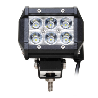 6/12/17/20/25 Zoll Geführte Lichtleiste Off Road Range Work Light Truck Traktor