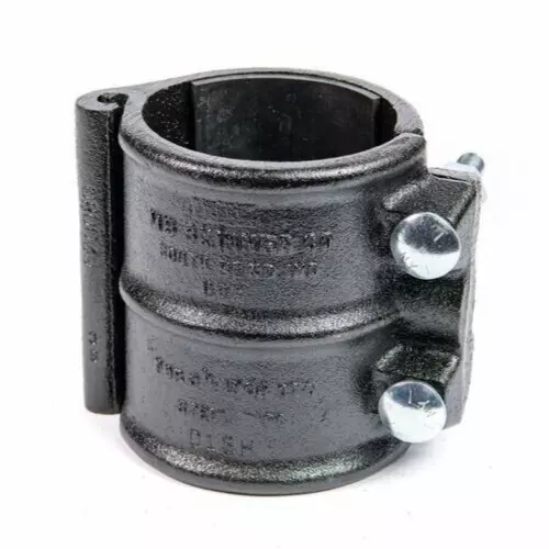 Emergency cheap pipe clamp