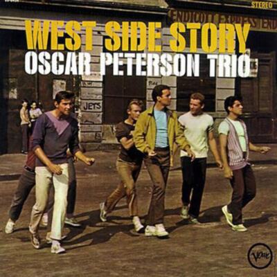 Oscar Peterson Trio - West Side Story [2LP, 45 RPM] Analogue Productions NEW Vin