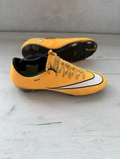 Nike Mercurial Vapor X FG Yellow ACC Football Cleats Boots US9 UK8 Bosnia