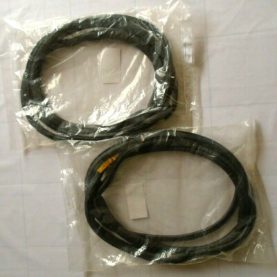 For 72-77 MAZDA ROTARY RX3 808 818 SAVANNA 2D COUPE WEATHERSTRIP