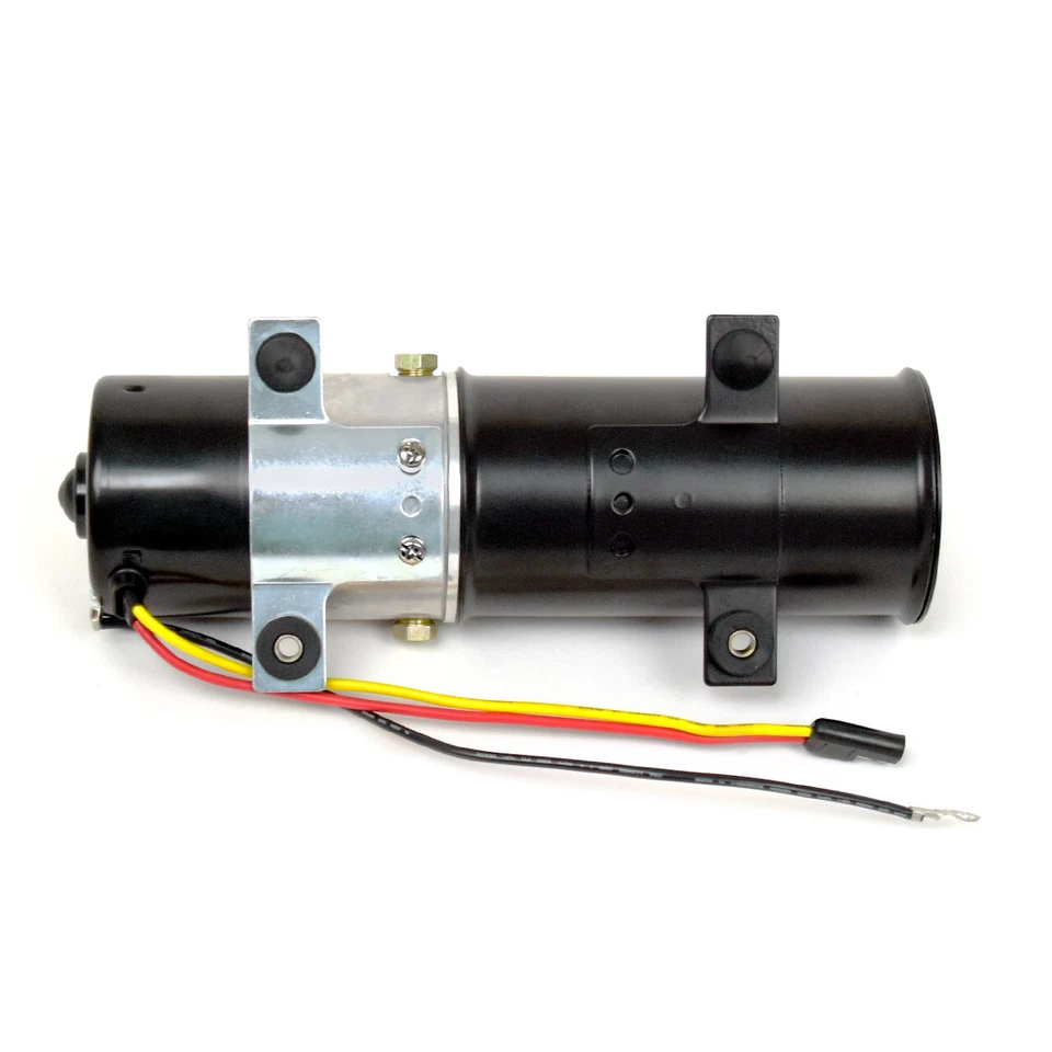 Bomba de motor hidráulica superior conversível de alta saída 1961-1967 Continental - Imagem 3 de 4