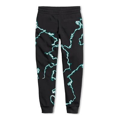Diamond Supply Co. X Ozzy Osbourne Pants Mad Lightning