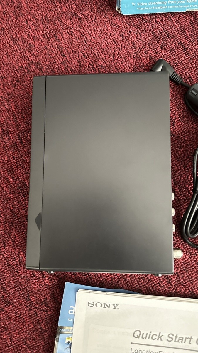 Sony LF-PK1 LocationFree Player Pack for PC and PSP, PS, PS2, PS3