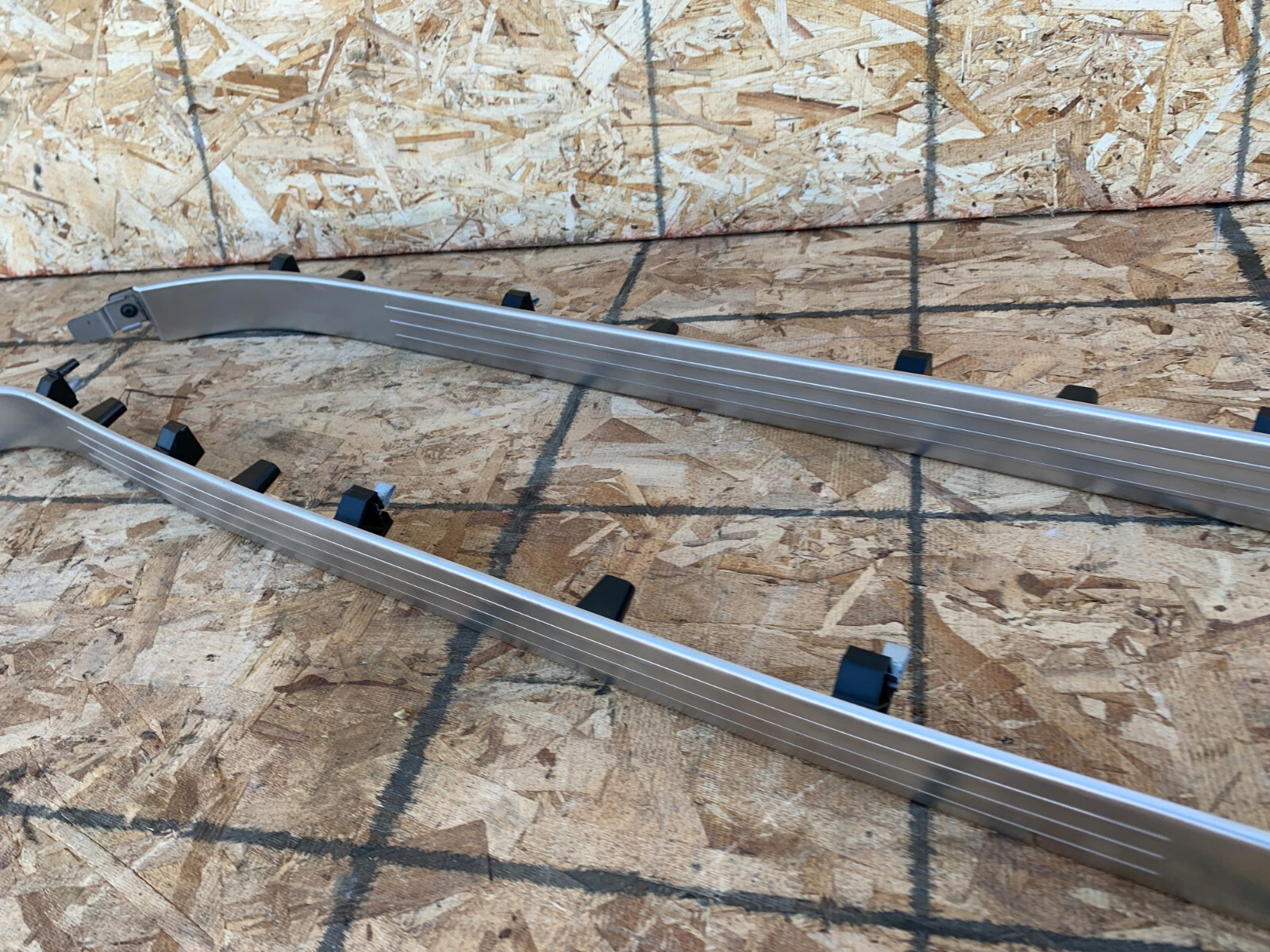 Bentley Continental GT 2004-2010 RIGHT+INNER Rocker panel