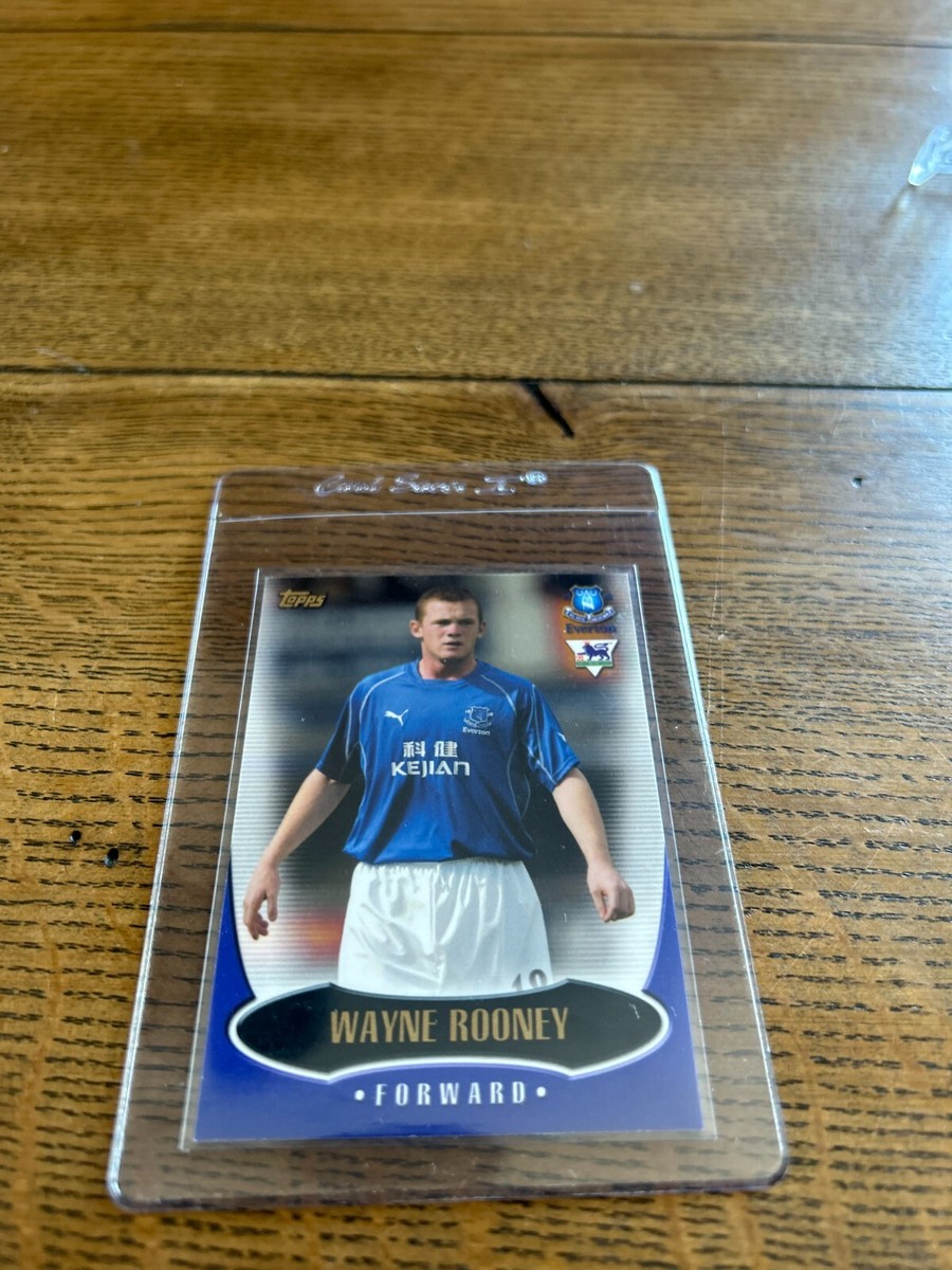 Topps ルーニー Rookie card ルーキー
