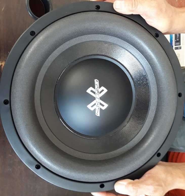 Active Subwoofer 12 Inch Crossfire Subwoofer Crossfire XS12D1 12