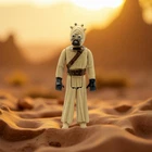 Vintage Star Wars Tusken Raider 1977 Sand People Action Figure 3.75 inch 1st 12