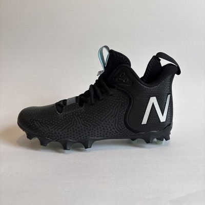 NEW BALANCE FREEZE Lacrosse Cleats FREEZBK3 Men s 5.5 Black
