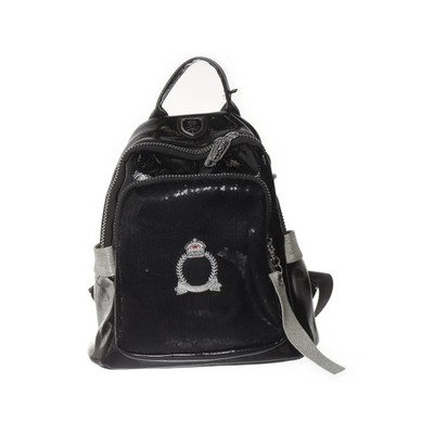 Jingpinpj, Rucksack, Unisex (Erwachsene), Schwarz, 26, 12 #ENl