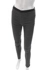 Helmut Lang Womens Skinny Cotton Blend Gray Jeans Size 25 — photo 1