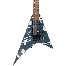 Jackson X Series Rhoads RRX24 Camo Black Camo