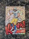 2025 Panini Justin Herbert Base (Raw)