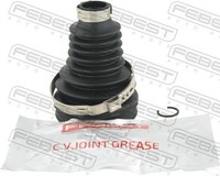 Febest 2415P-CAPTT Gummi, Antriebswelle FüR Dacia, Nissan, Renault